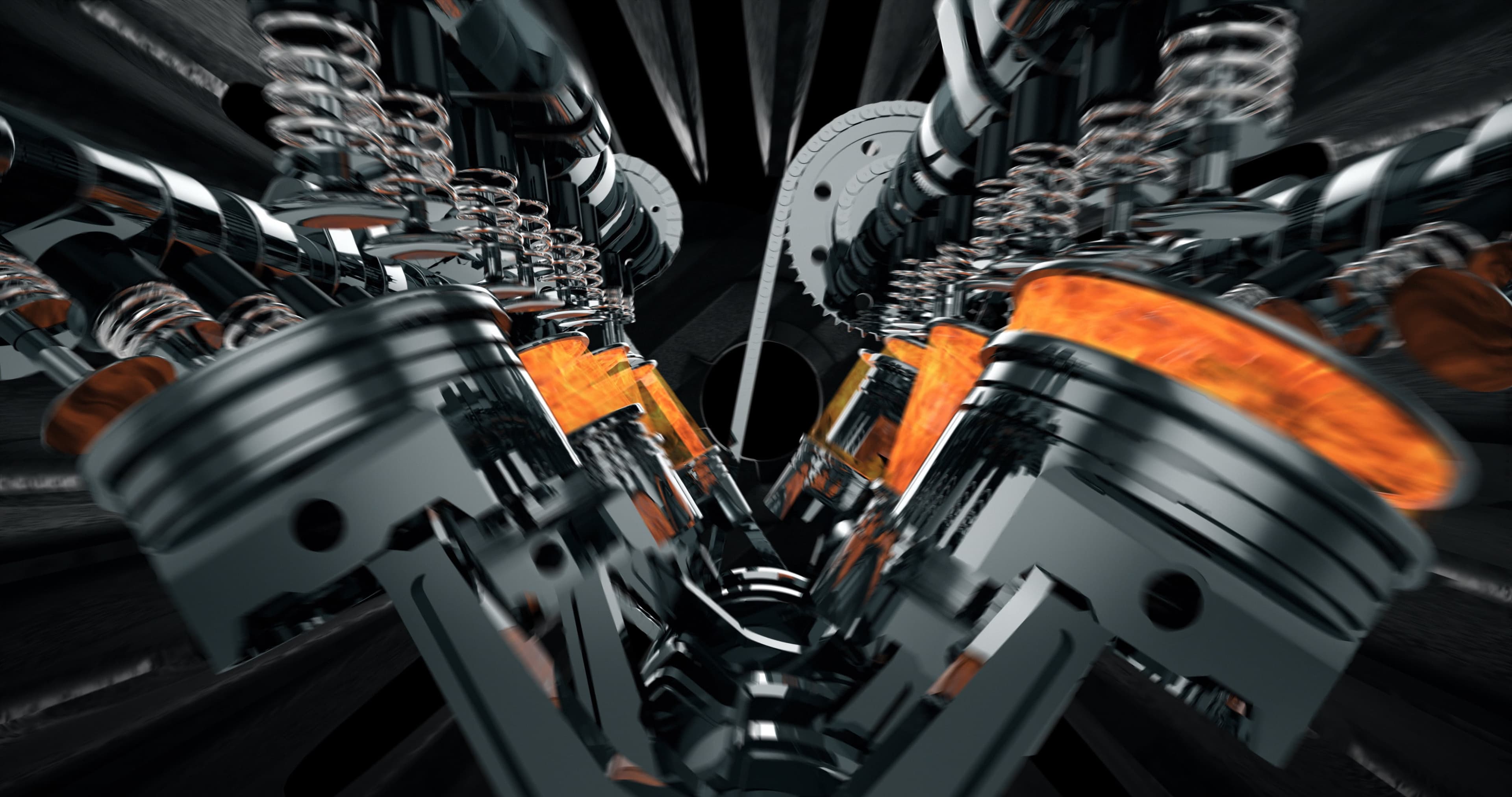 Top motoare fiabile pe benzină