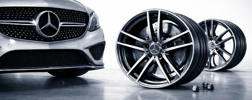 Piese Mercedes din dezmembrări: Merită?