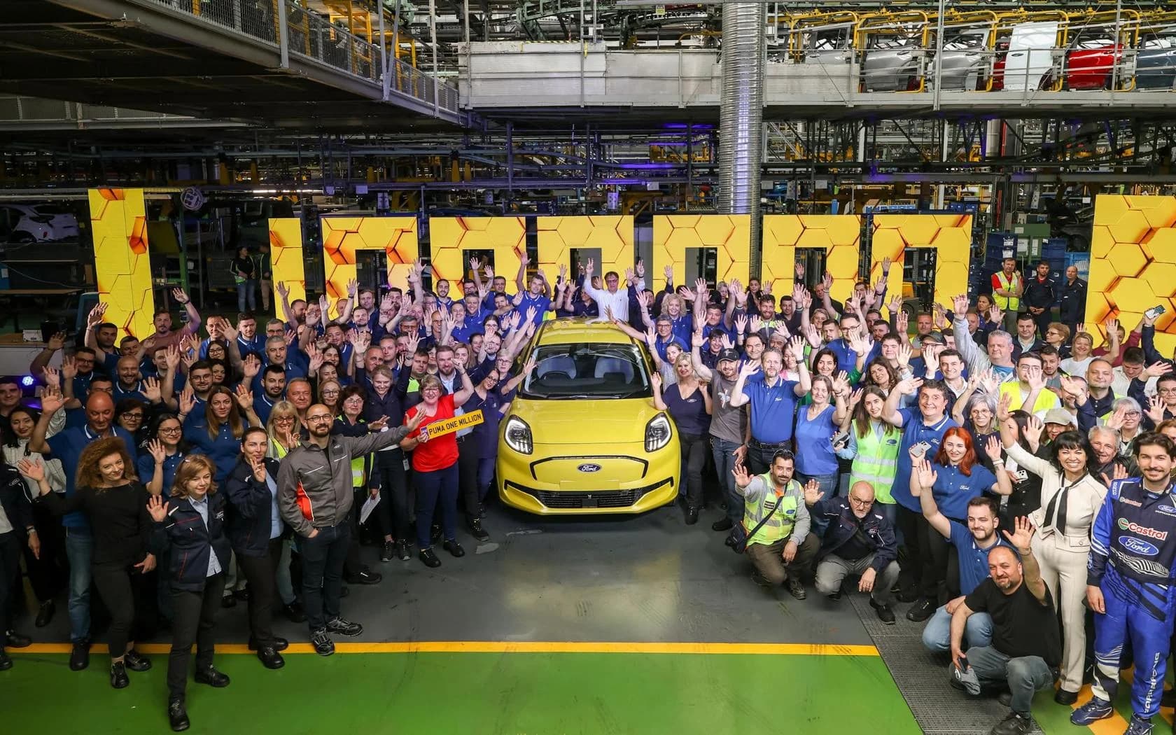 Ford depistează mai devreme defectele de fabricație. Primele rezultate apar în costurile de garanție