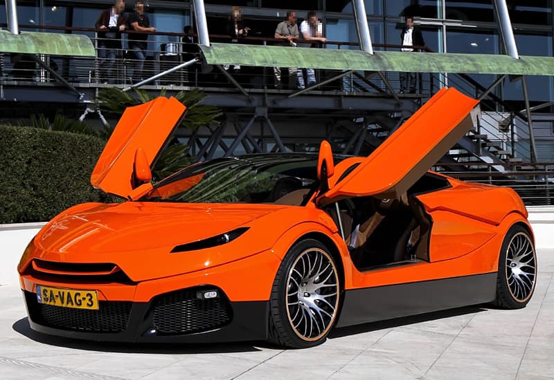 Top mașini europene de care suntem convinși că nu ai auzit niciodată