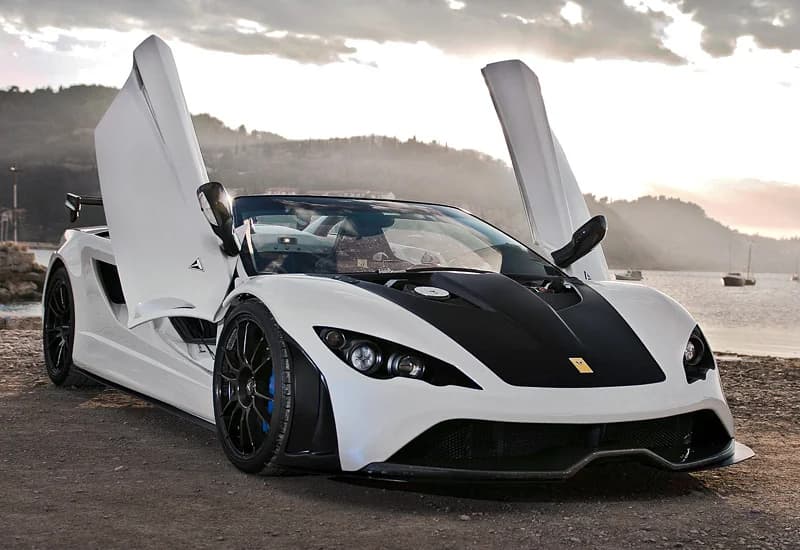 Top mașini europene de care suntem convinși că nu ai auzit niciodată