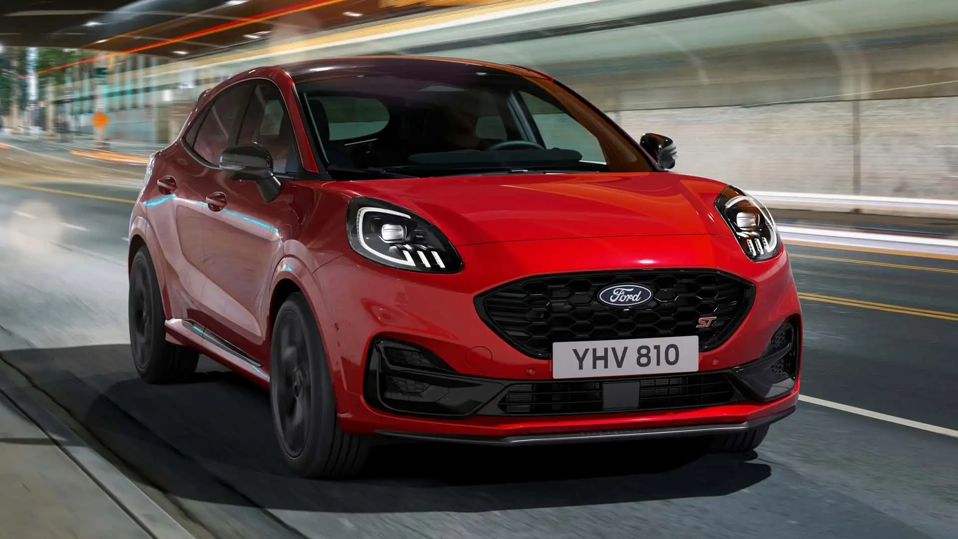 Noul Ford Puma 2024: Un SUV compact cu un aer proaspăt