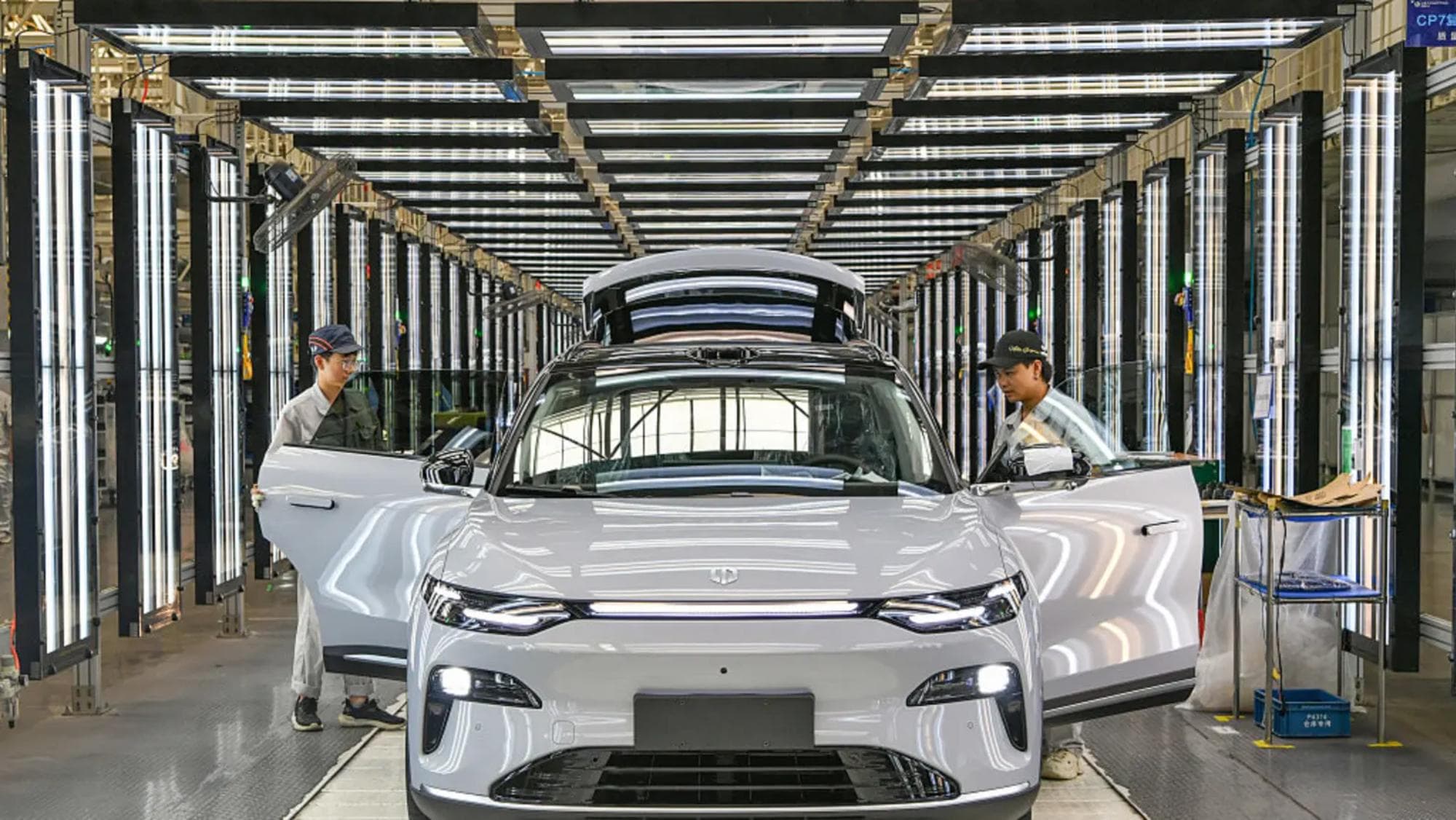 Leapmotor înregistrează o creștere de 26% a vânzărilor în primul trimestru al anului