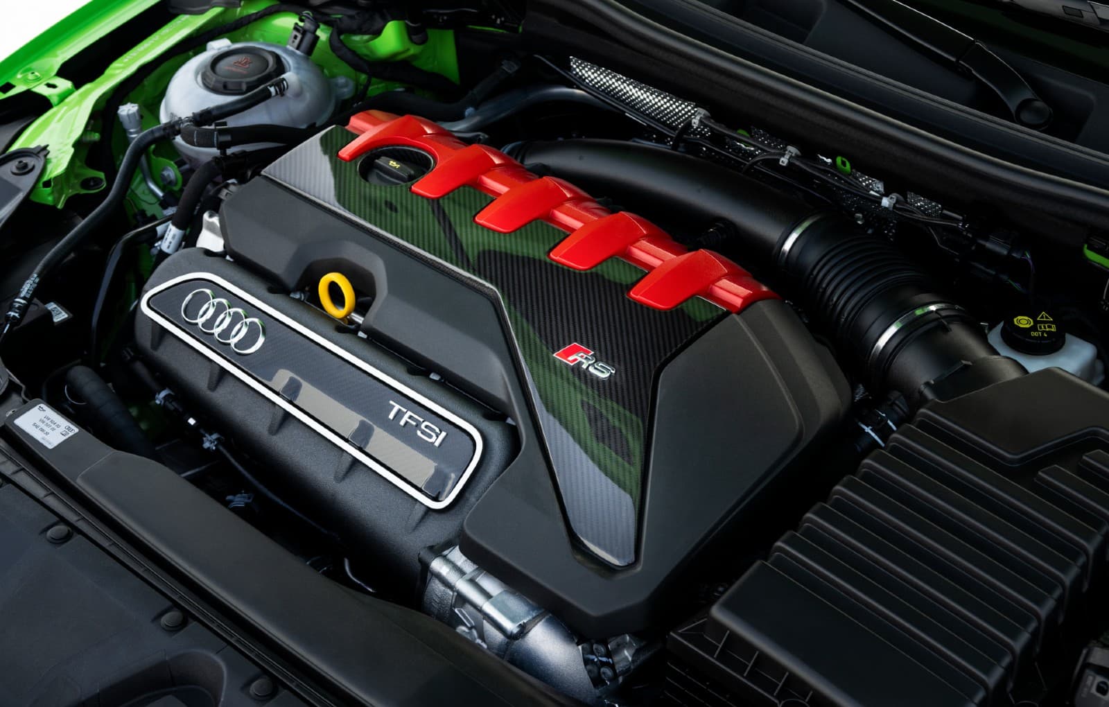 Audi renunță definitiv la motorul cu 5 cilindri din cauza noilor norme Euro 7