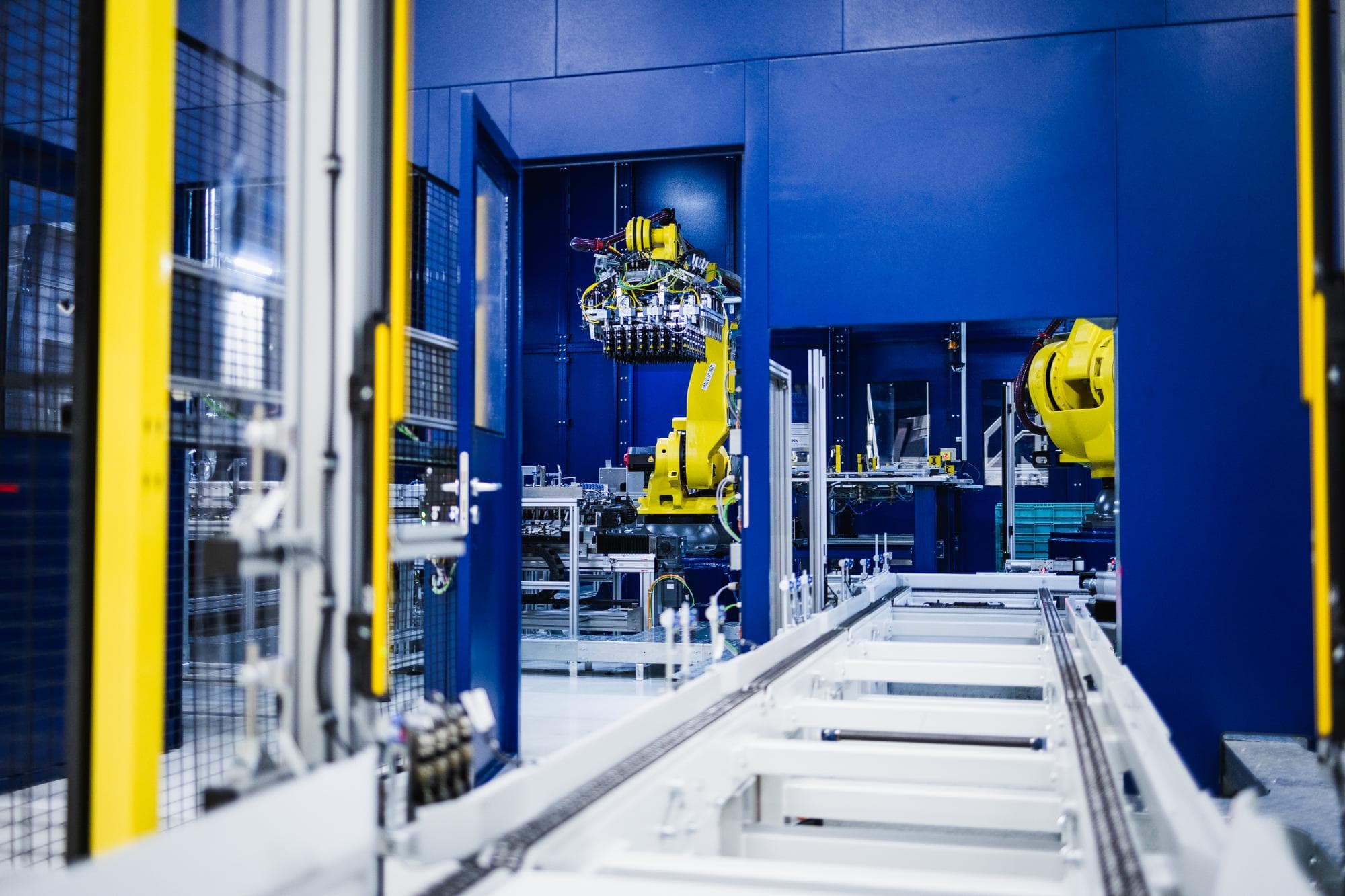 BMW și Rimac colaborează pentru bateriile noii versiuni facelift a modelului i7