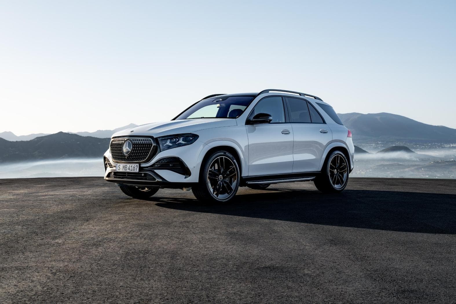 Prețuri începând de la 91.840 euro pentru Mercedes-Benz GLE facelift 2026