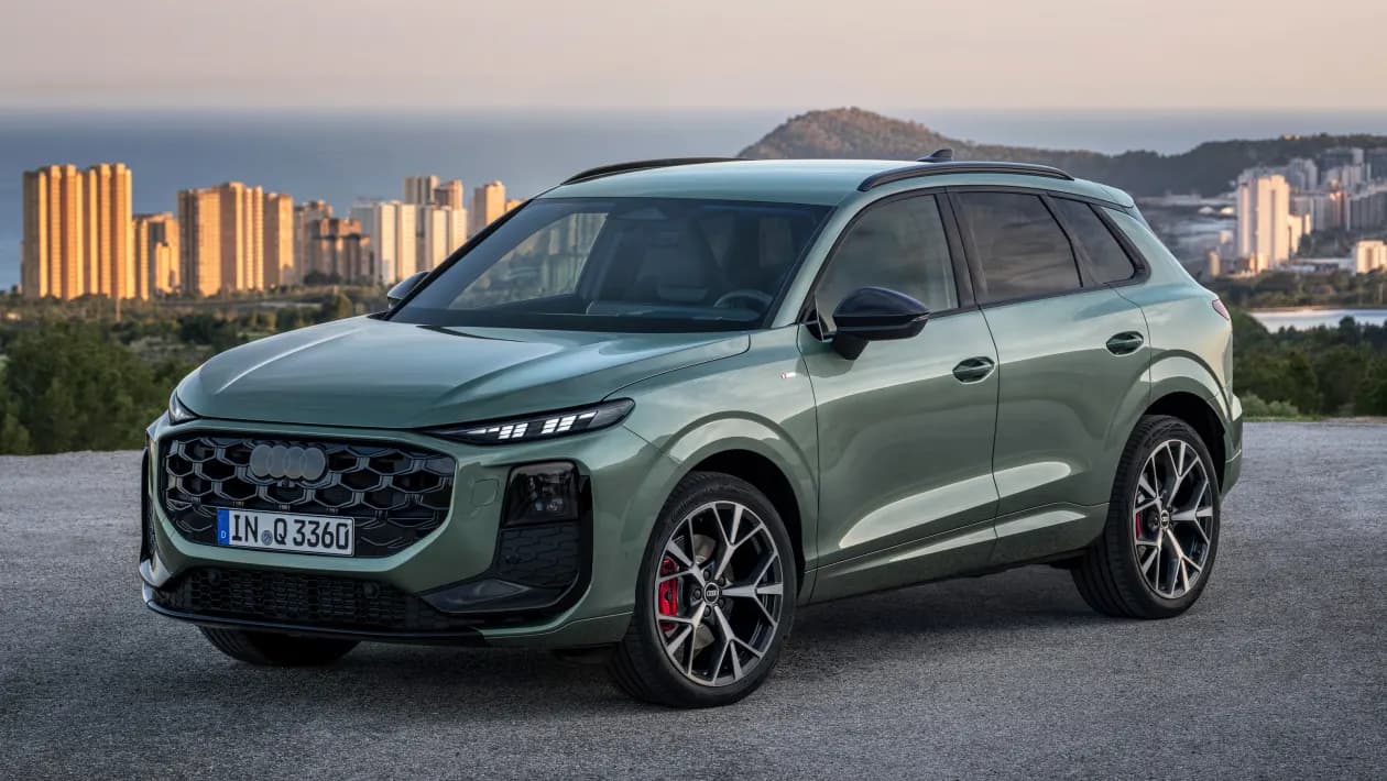 Audi Q3 2025: Inovații și performanțe remarcabile