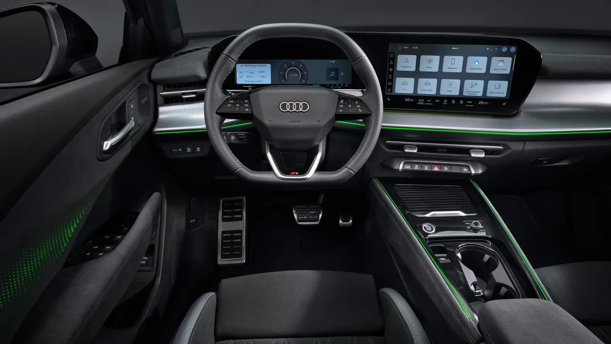 Audi Q3 2025: Inovații și performanțe remarcabile