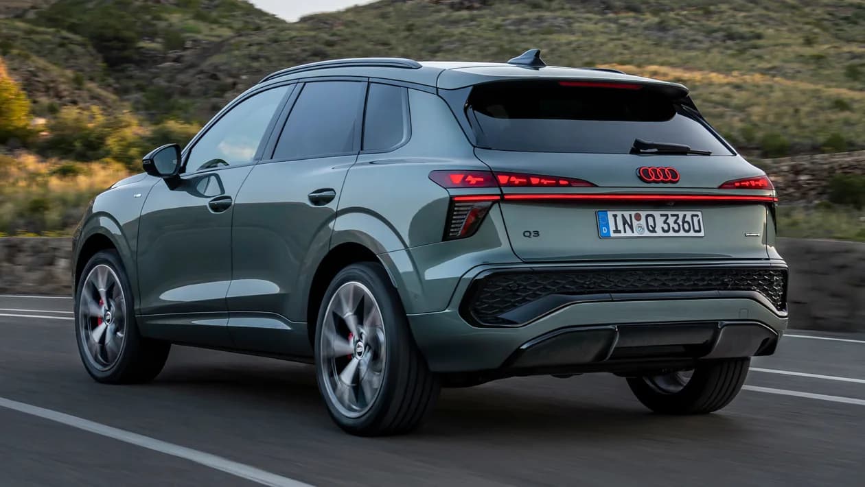 Audi Q3 2025: Inovații și performanțe remarcabile