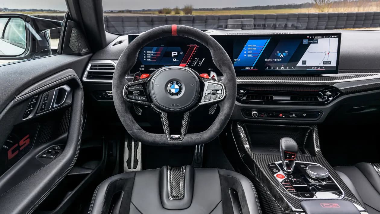 BMW M2 CS 2026: O combinație perfectă între putere și eficiență