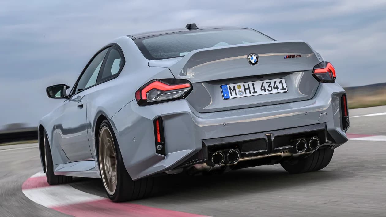 BMW M2 CS 2026: O combinație perfectă între putere și eficiență