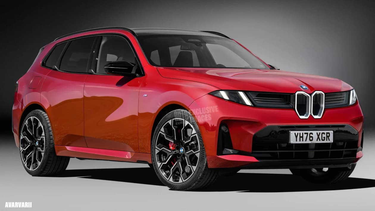 Noul BMW X5 promite sa ofere tehnologie de vârf și inovație în 2026