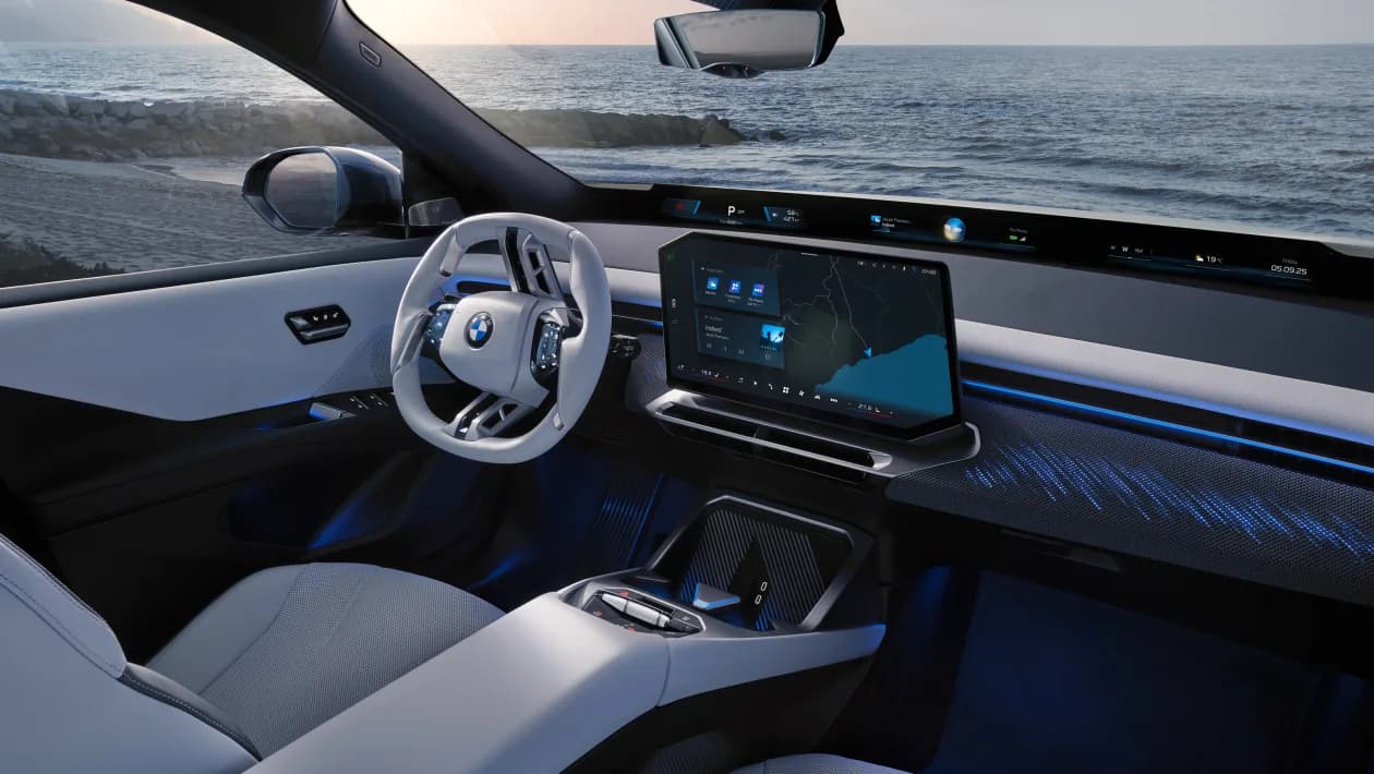 Noul BMW iX3: Revoluția în lumea vehiculelor electrice cu o autonomie impresionantă de 800 km