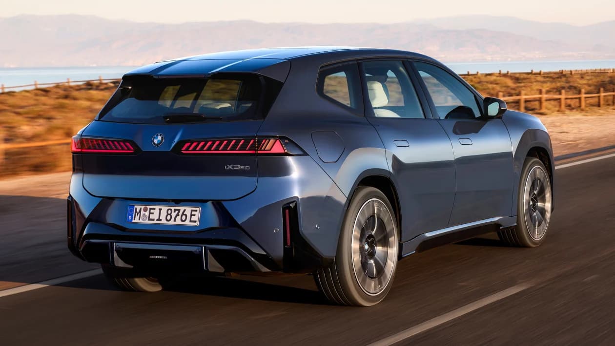 Noul BMW iX3: Revoluția în lumea vehiculelor electrice cu o autonomie impresionantă de 800 km