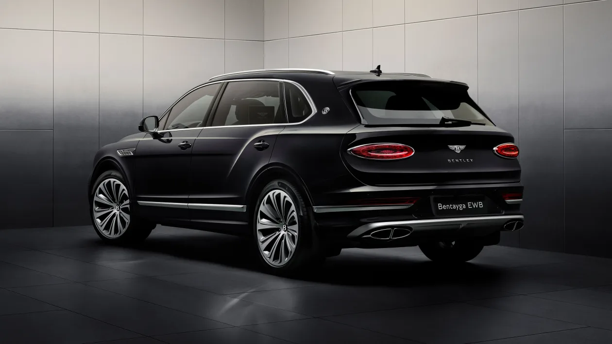 Noua ediție Bentley Bentayga Atelier: O capodoperă a SUV-urilor de lux