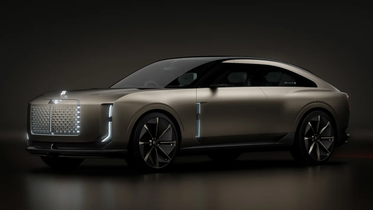 Bentley EXP 15: O Viziune a Viitorului Electric al Luxului