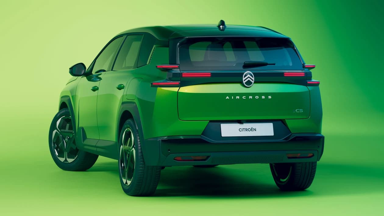 Noul Citroen C5 Aircross 2025: SUV-ul care pune confortul pe primul loc