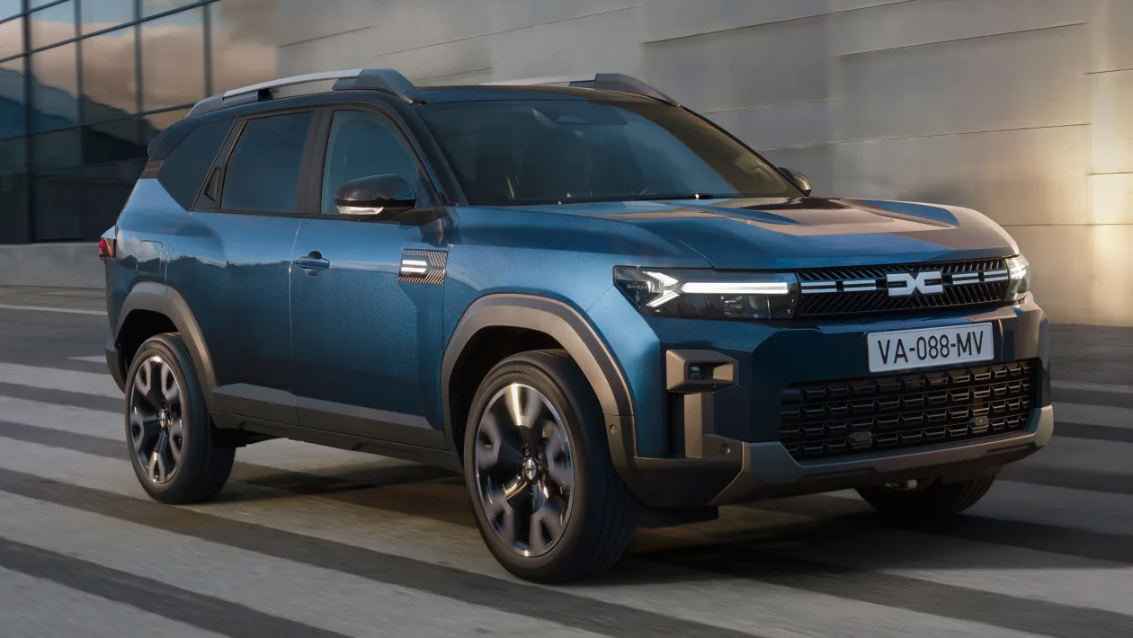 Prețuri pentru Dacia Bigster în România: Noul SUV românesc intră pe piața autohtonă cu prețuri competitive