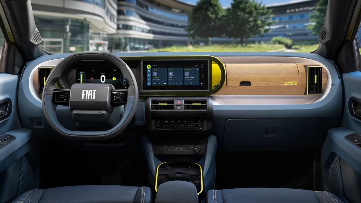 Fiat Grande Panda: noua mașină electrică sub 25.000 de euro a italienilor