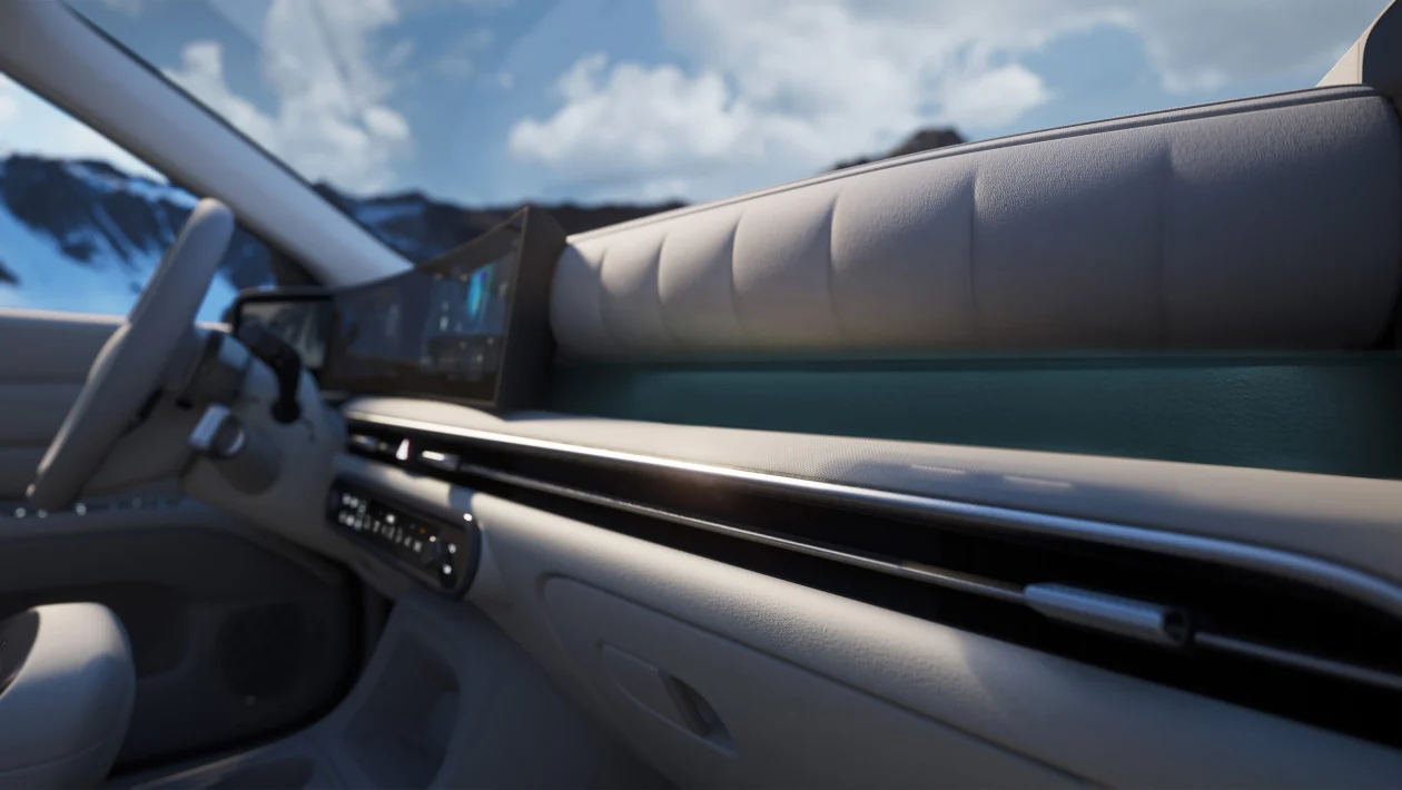 Hyundai Ioniq 6: Un Nou Look Dramatic în Faceliftul din 2025