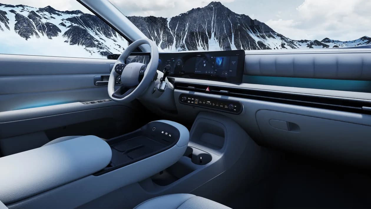 Noul Hyundai Nexo: SUV-ul cu celule de combustie pe hidrogen