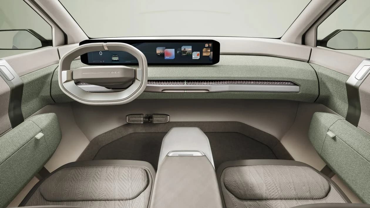 Noul Kia EV3 va fi dezvăluit în vara anului 2024