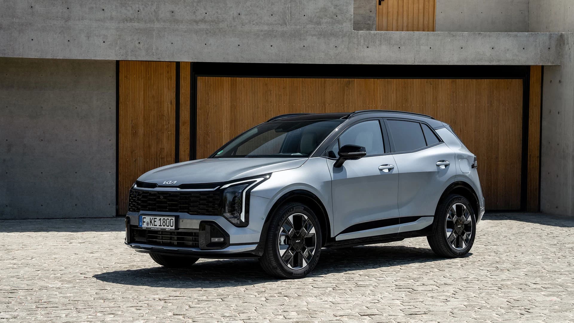 Noul Kia Sportage 2025: Eleganță și versatilitate pentru orice aventură