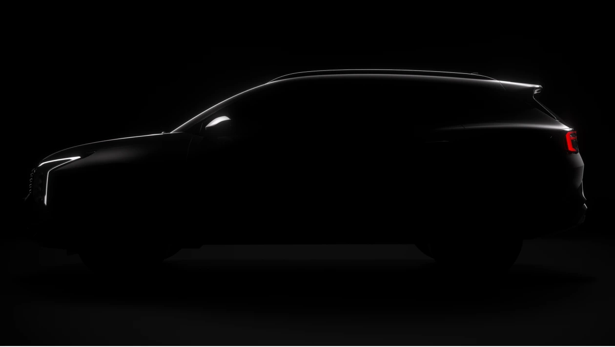 Primele imagini oficiale cu următoarea versiune a lui Kia Sportage