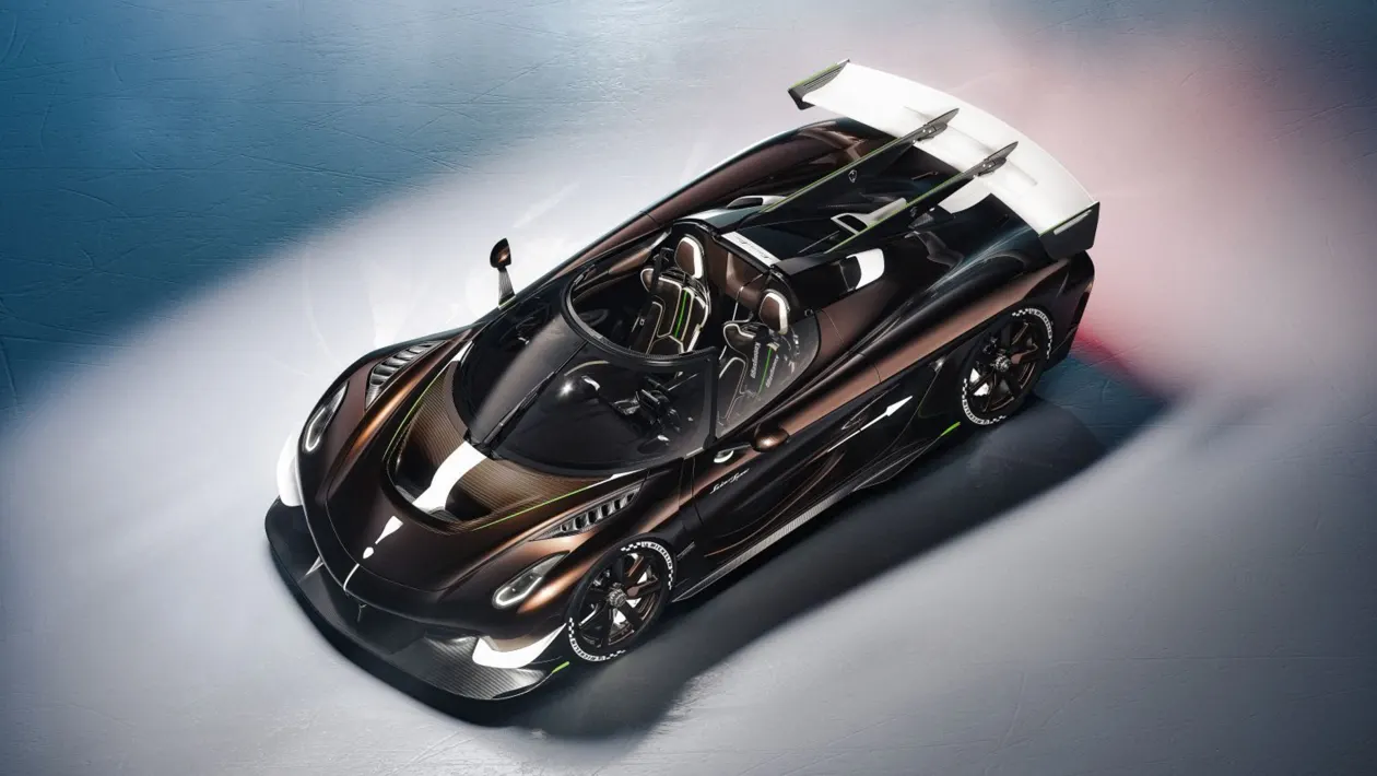 Koenigsegg Sadair’s Spear: O Hypercară de 1.603 CP care onorează un cal