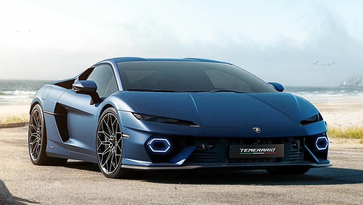 Lamborghini spune că un supercar nu mai poate fi definit doar prin viteză