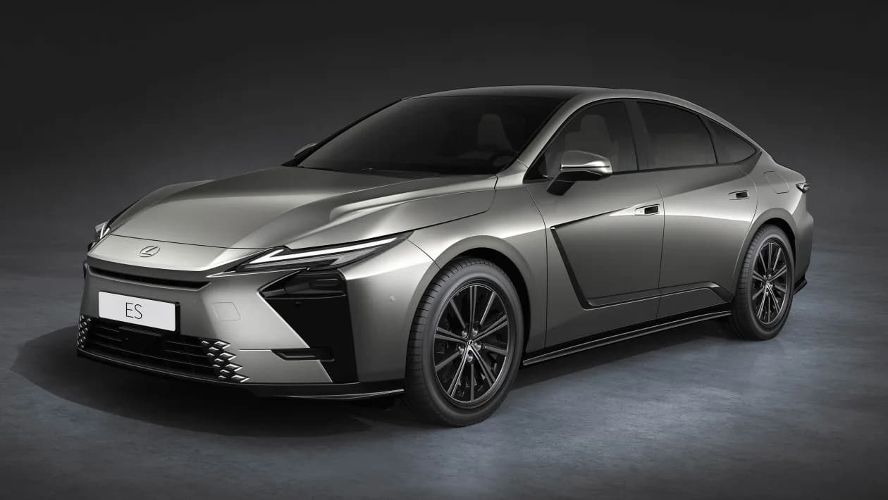Noul Lexus ES 2026: O alegere de top în segmentul sedanurilor executive