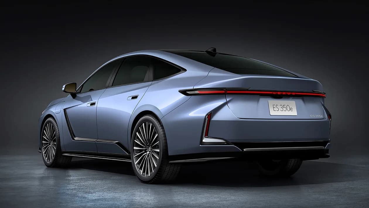 Noul Lexus ES 2026: O alegere de top în segmentul sedanurilor executive