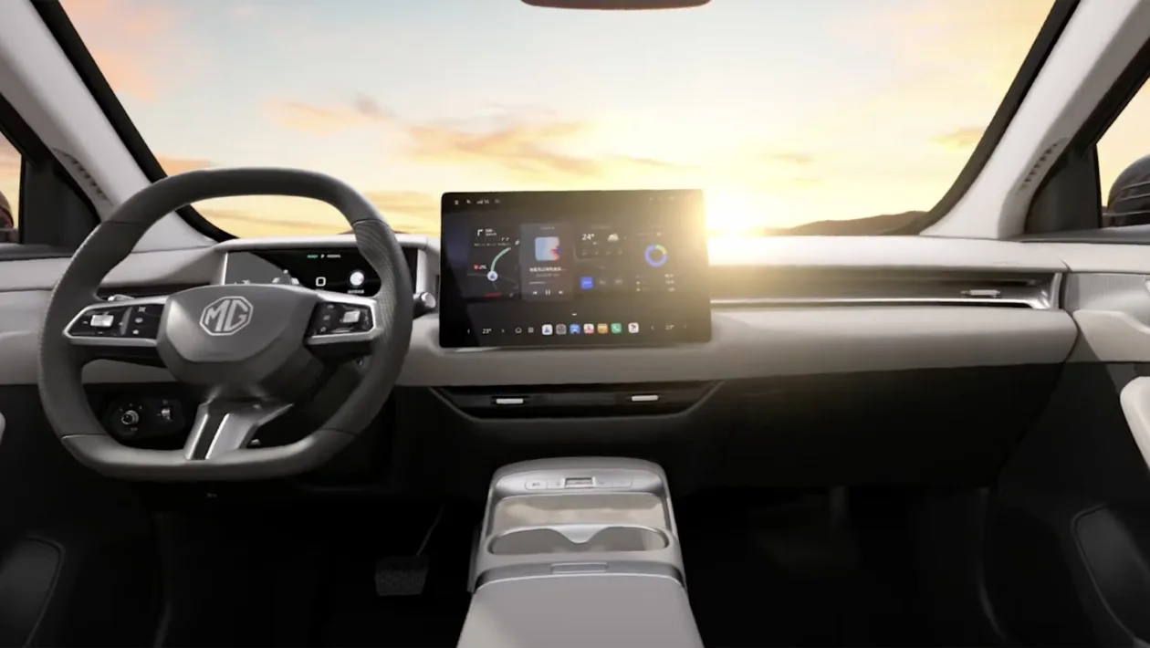 Noul MGS5 EV: Succesorul lui ZS EV se apropie de dezvăluirea oficială