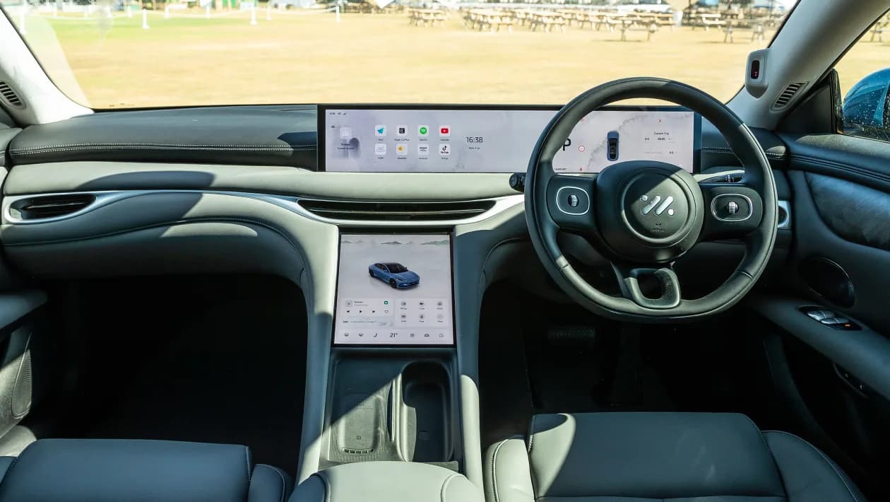 Noul MG IM5: O Alternativă Rapidă și Accesibilă la Tesla Model 3
