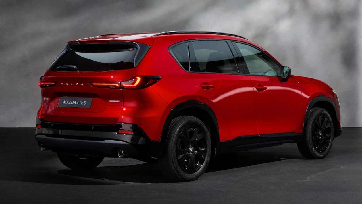 Noul Mazda CX-5 2025: Design revizuit, spațiu generos și control minimalist