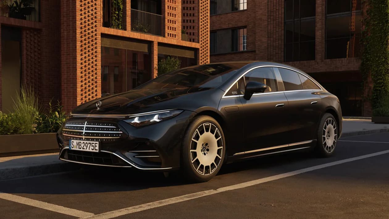 Noul Mercedes-Benz EQS facelift vrea să devină regele autonomiei electrice. Ce știm până acum