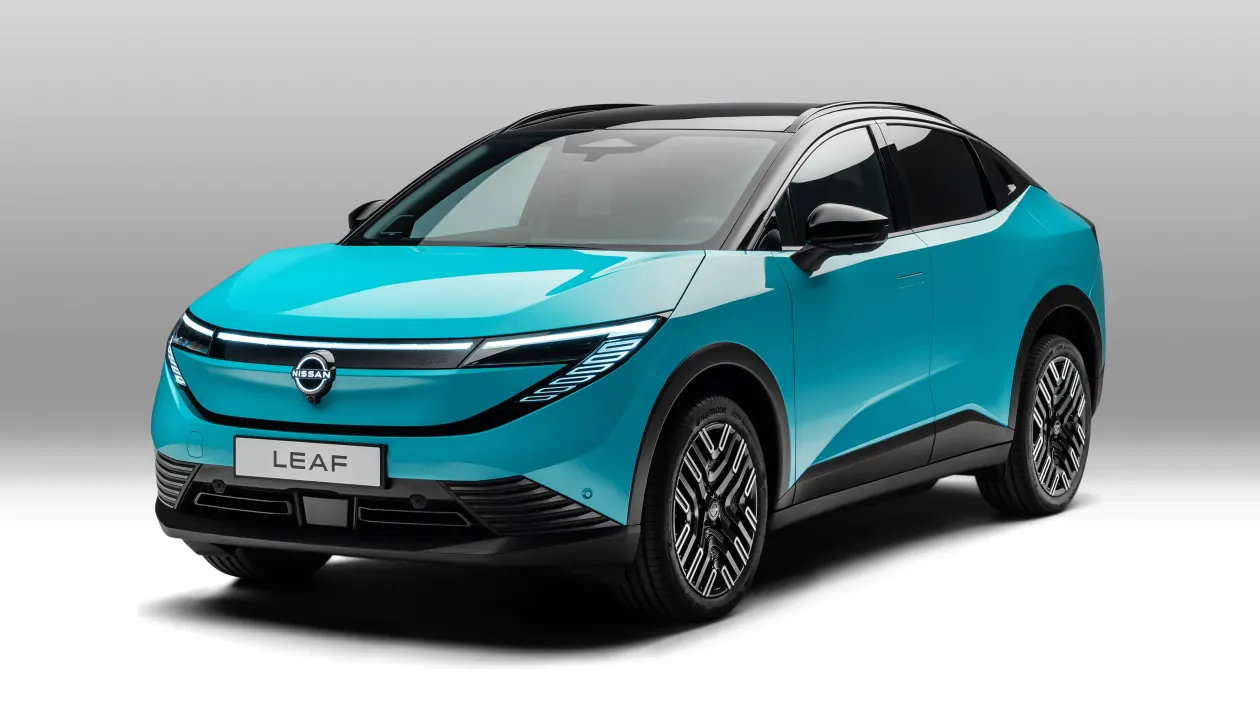 Noul Nissan Leaf 2025: O Nouă era în mobilitatea electrică