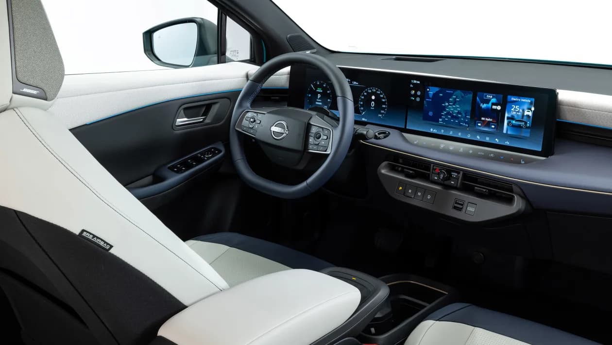 Noul Nissan Leaf 2025: O Nouă era în mobilitatea electrică