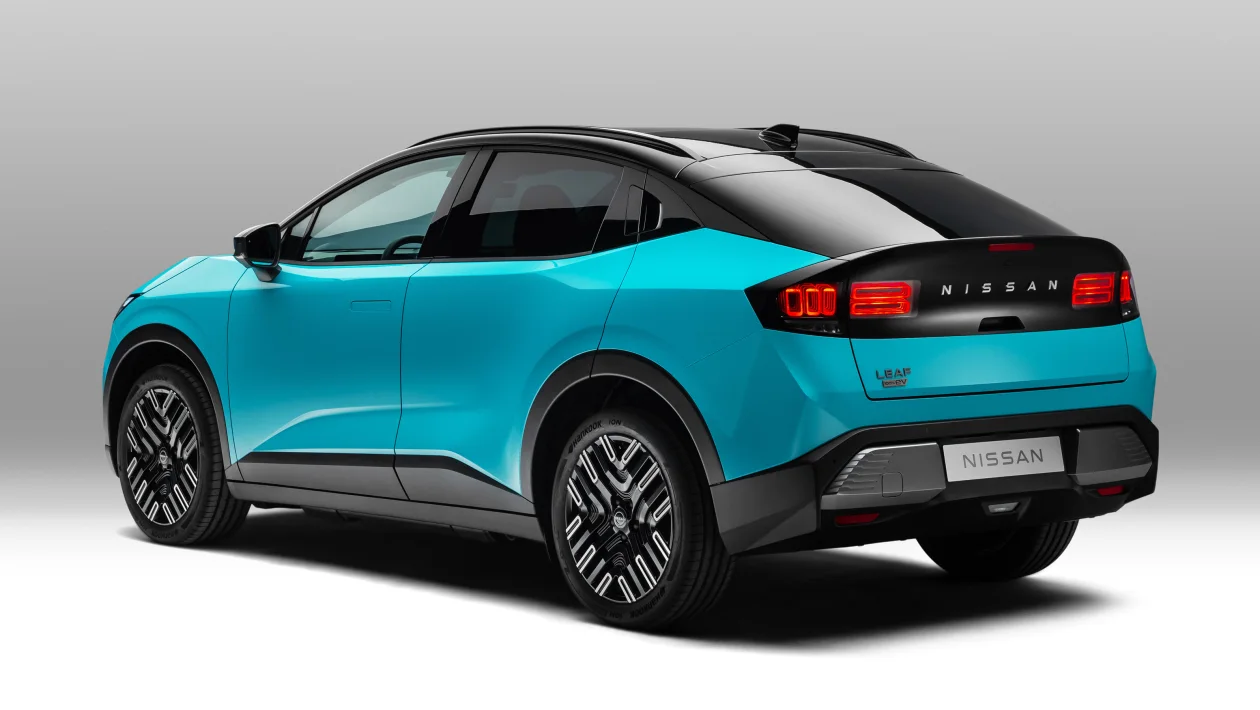 Noul Nissan Leaf 2025: O Nouă era în mobilitatea electrică