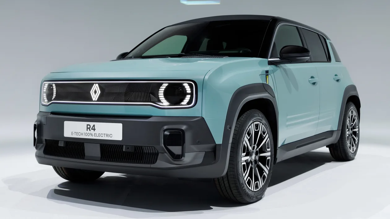 Renault 4: Renașterea unei legende compacte într-o formă nouă și electrică