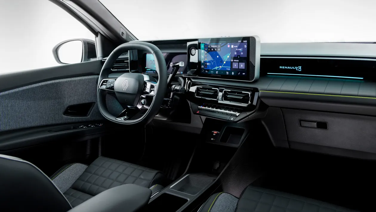 Renault 4: Renașterea unei legende compacte într-o formă nouă și electrică