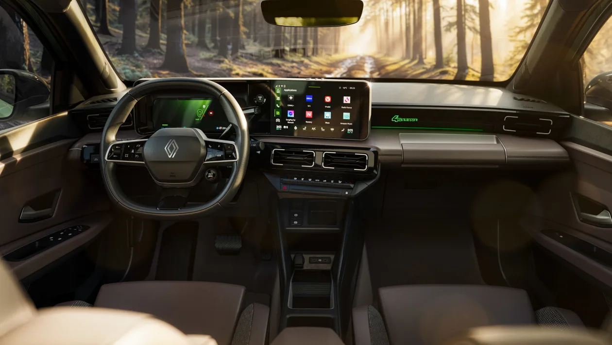 Renault 4 Savane 4x4: O Revitalizare a Clasicului cu Tehnologie Modernă