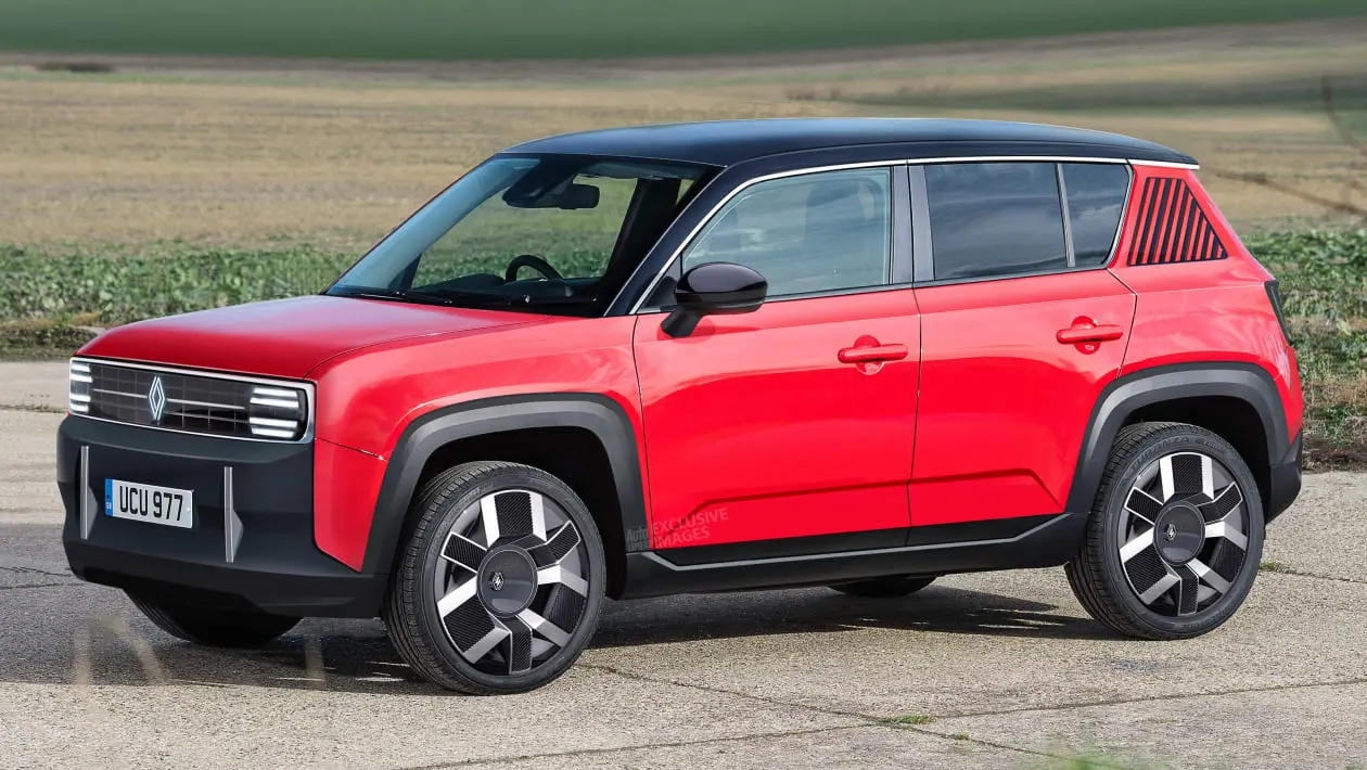 Renault își continuă revoluția retro cu noul model 4 EV: specificații, preț, dată de lansare și toate detaliile