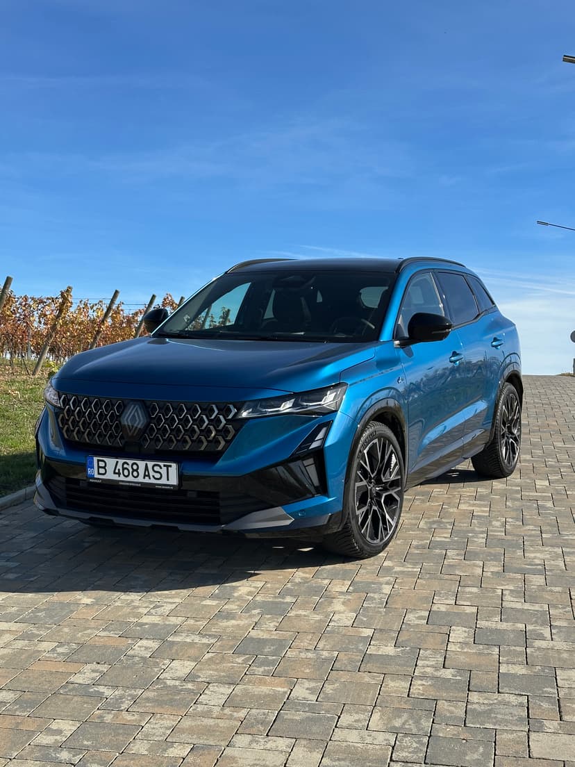 Test drive Renault Austral 2025 Full Hybrid: Secretele pe care le-am descoperit în testul complet