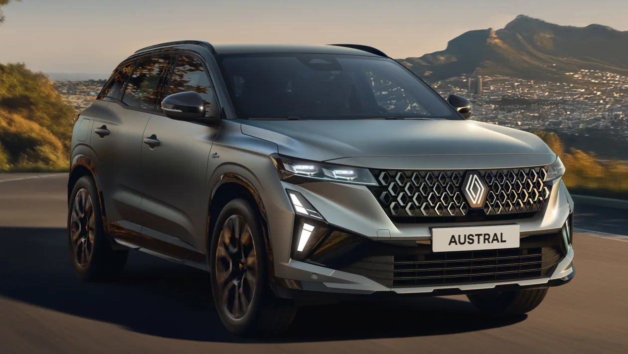Test drive Renault Austral 2025 Full Hybrid: Secretele pe care le-am descoperit în testul complet
