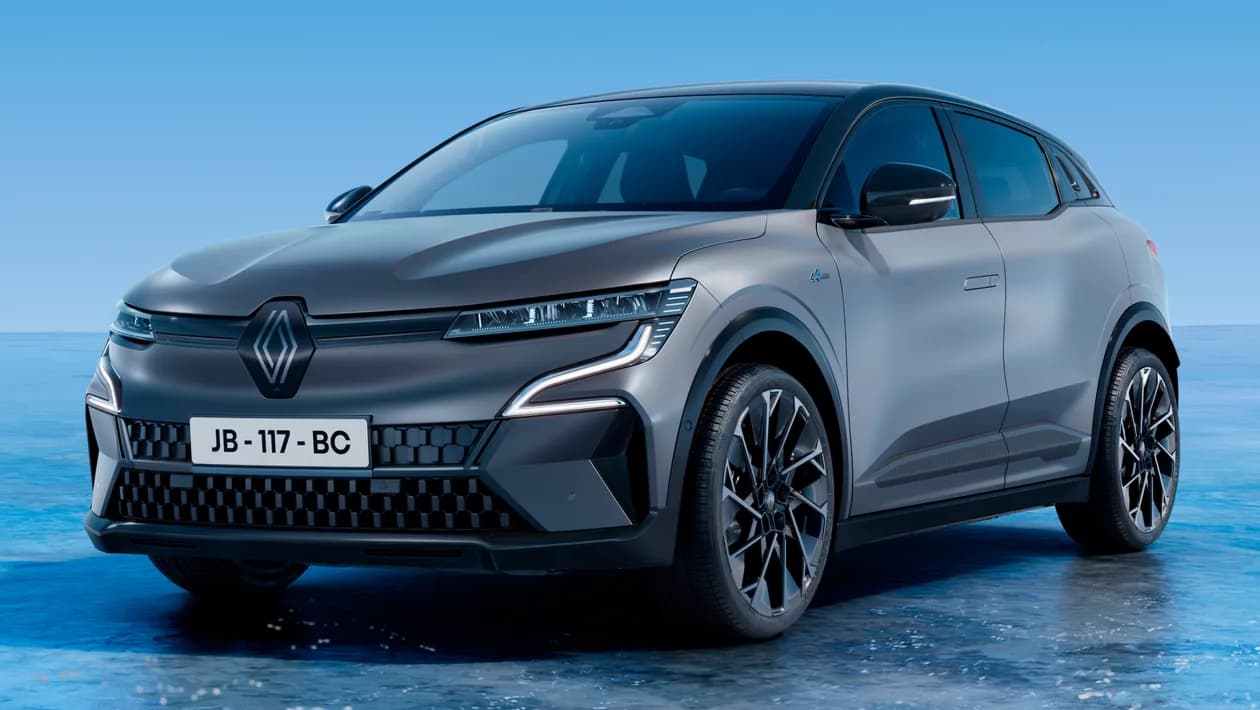 Renault Megane și Scenic primesc un refresh: condus cu o singură pedală și prețuri mai atractive