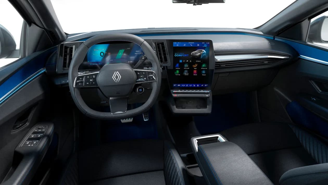 Renault Megane și Scenic primesc un refresh: condus cu o singură pedală și prețuri mai atractive