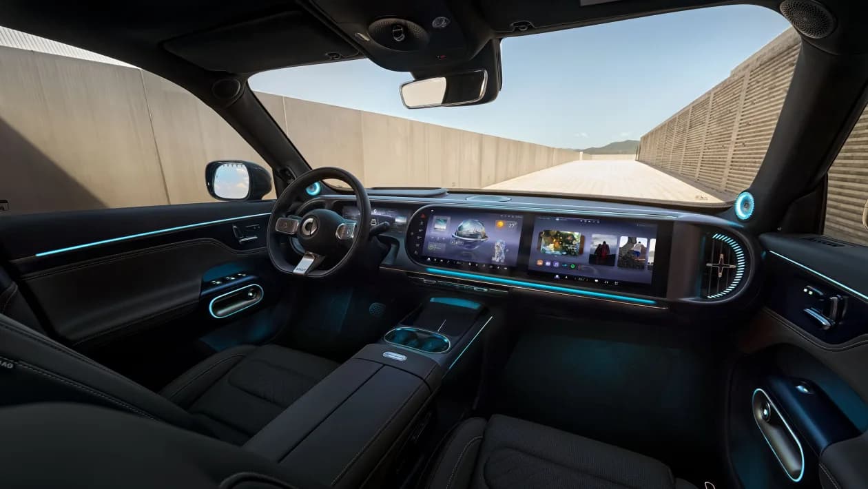 Smart își face intrarea pe piața SUV-urilor medii cu lansarea lui #5 în Europa în 2025