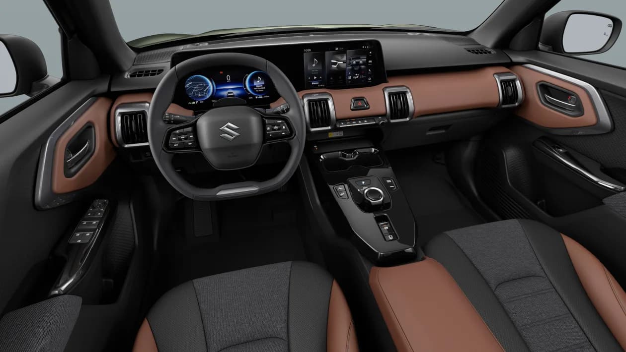 Suzuki e Vitara: Primul vehicul electric al mărcii japoneze