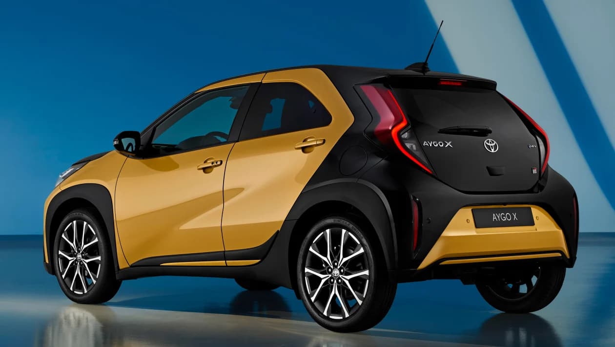 Prezentare generală a noului Toyota Aygo X 2026: tranziția la puterea hibridă îmbunătățește performanța și eficiența